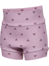 hummel Youth Mini Neoprene AOP Swim Shorts-1