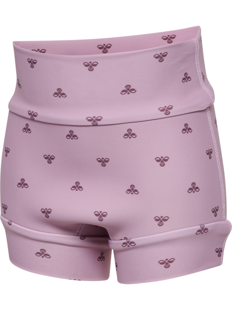 hummel Youth Mini Neoprene AOP Swim Shorts-1