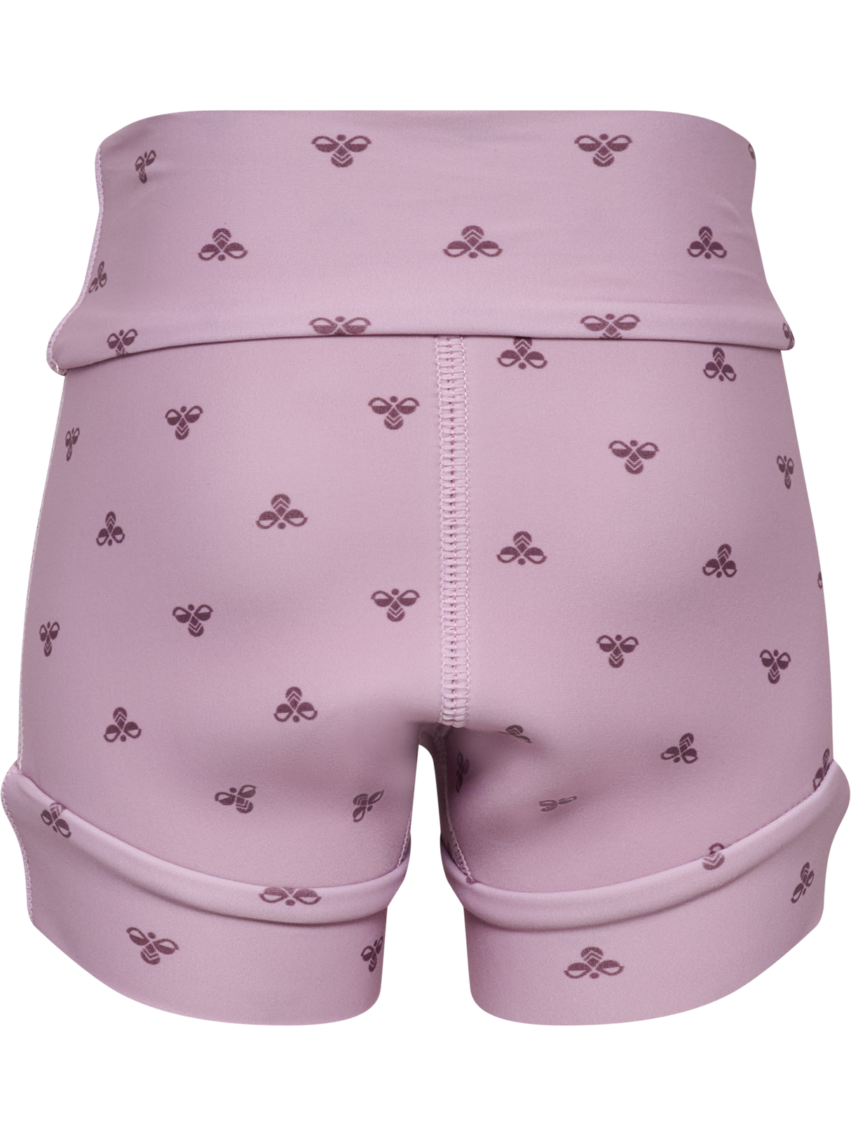 hummel Youth Mini Neoprene AOP Swim Shorts-2