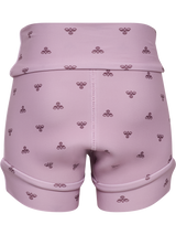 hummel Youth Mini Neoprene AOP Swim Shorts-2