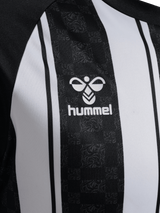 hummel Unisex Match Striped Short Sleeve Jersey-3