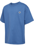 hummel Youth Loose Short Sleeve T-Shirt Bee-1