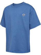 hummel Youth Loose Short Sleeve T-Shirt Bee-1