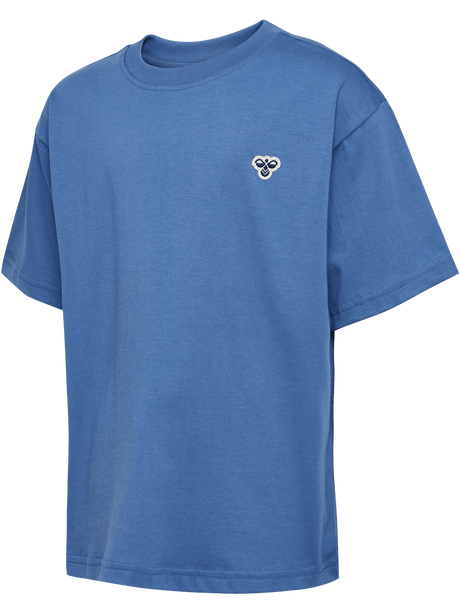 hummel Youth Loose Short Sleeve T-Shirt Bee-1