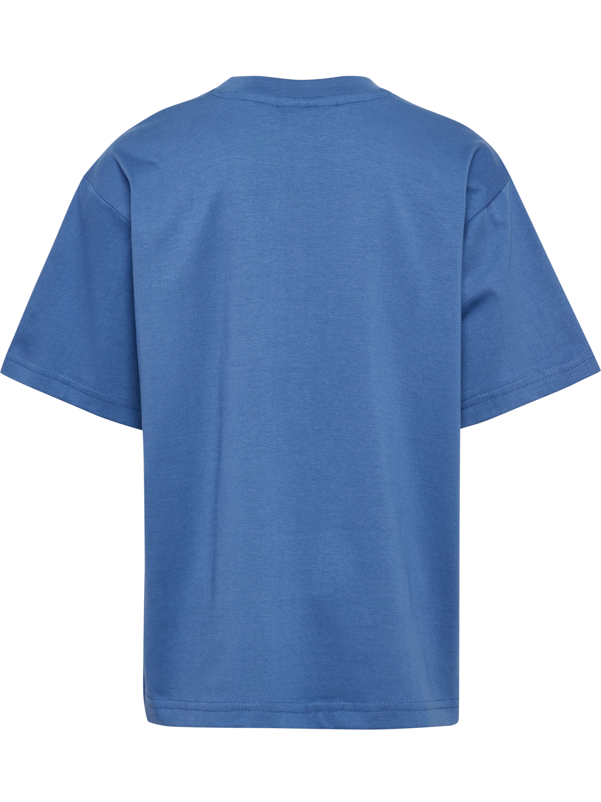 hummel Youth Loose Short Sleeve T-Shirt Bee-2