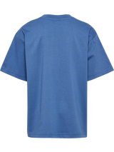 hummel Youth Loose Short Sleeve T-Shirt Bee-2