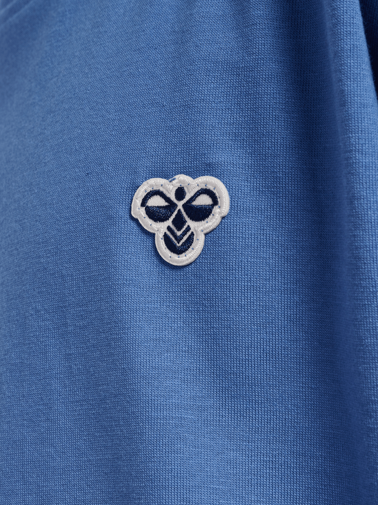 hummel Youth Loose Short Sleeve T-Shirt Bee-3
