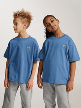 hummel Youth Loose Short Sleeve T-Shirt Bee-5