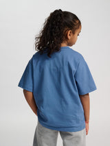 hummel Youth Loose Short Sleeve T-Shirt Bee-6