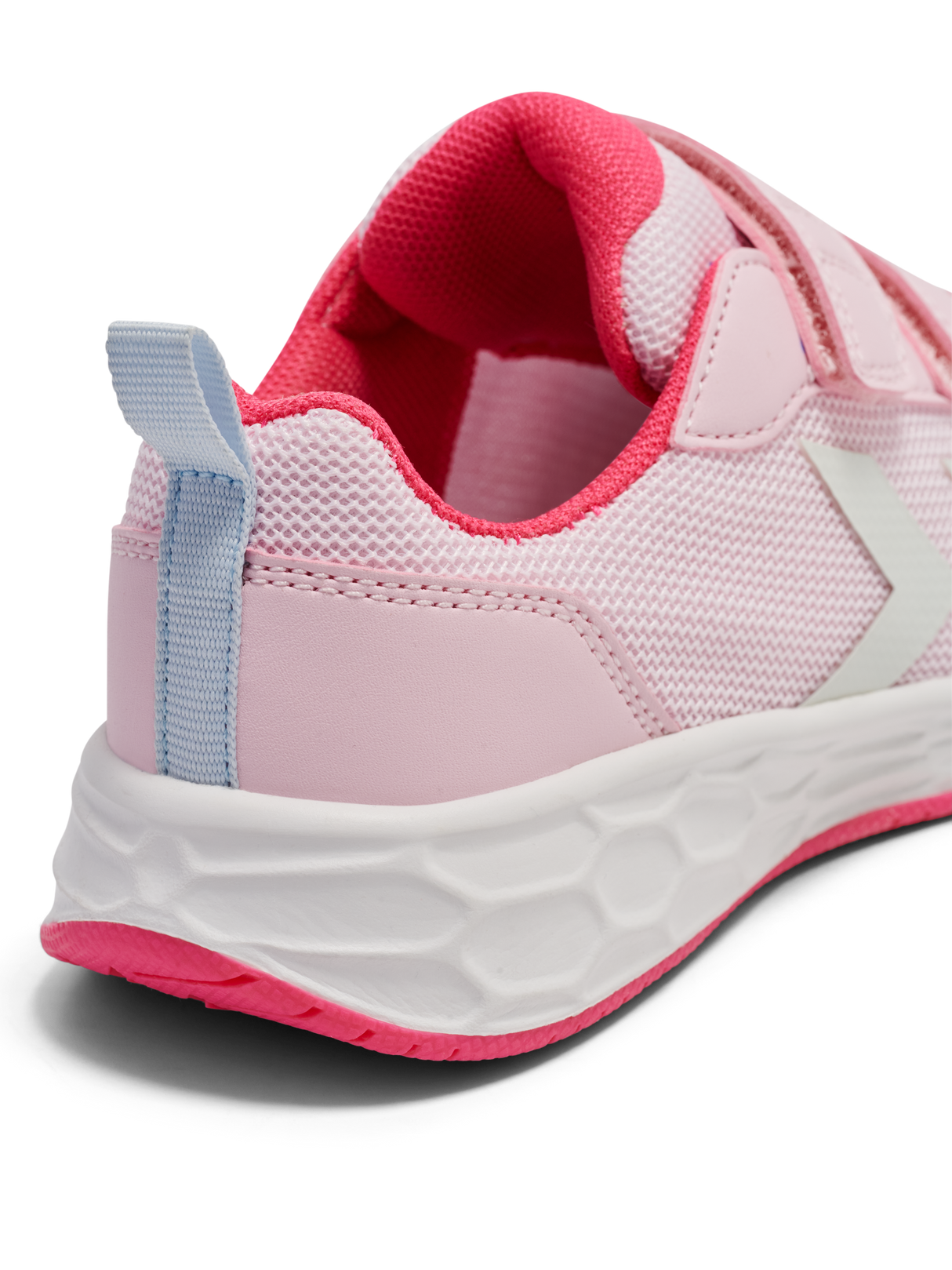 hummel Youth Turbo Run 1.0 Shoes-3