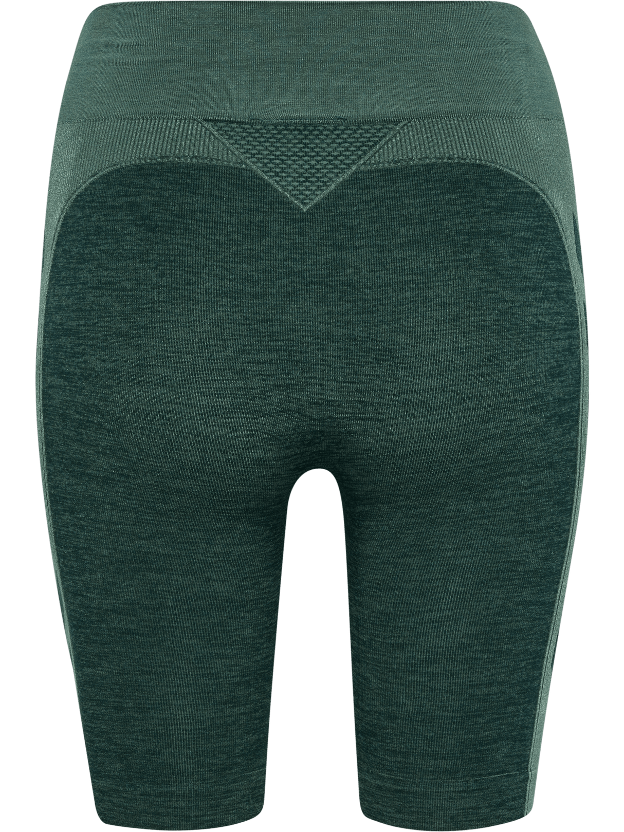 hummel Women's Clea Seamless Cycling Shorts-2