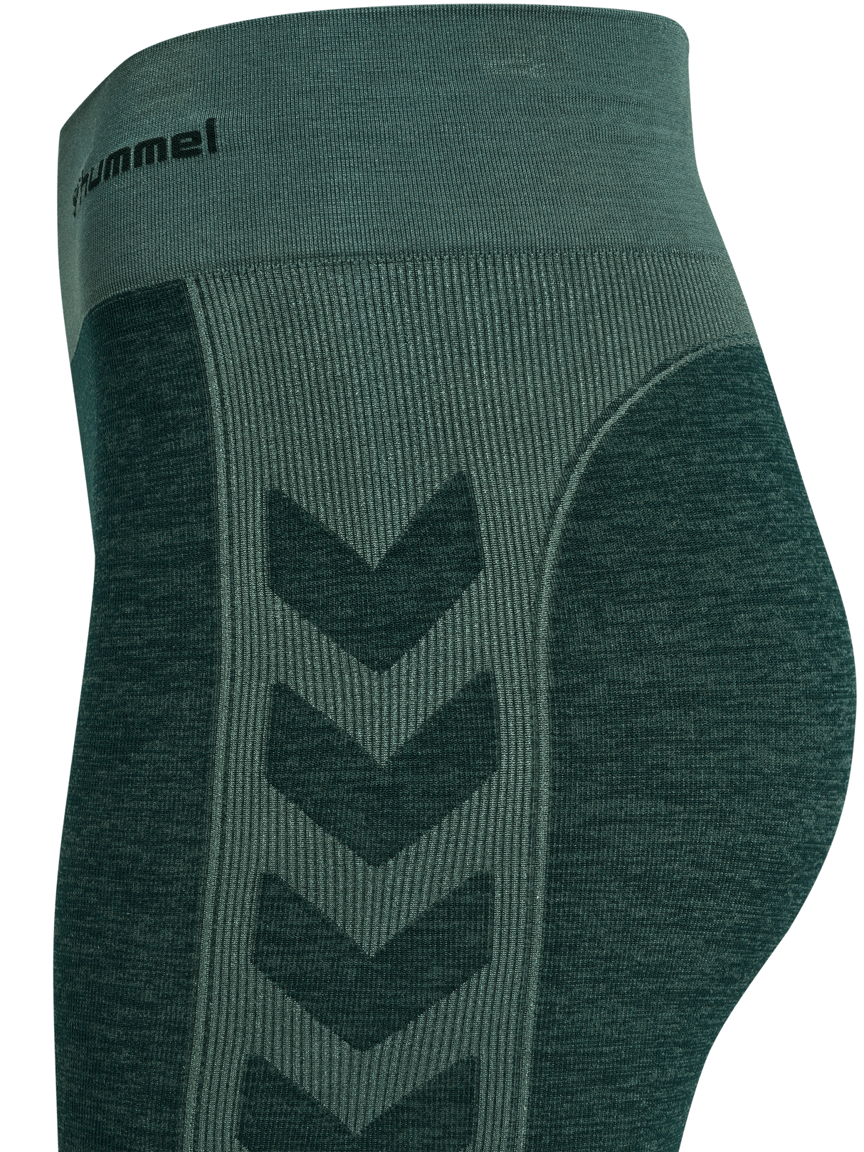 hummel Women's Clea Seamless Cycling Shorts-3