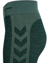 hummel Women's Clea Seamless Cycling Shorts-3