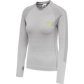 hummel Women's GG12 Training Seamless Long Sleeve-1