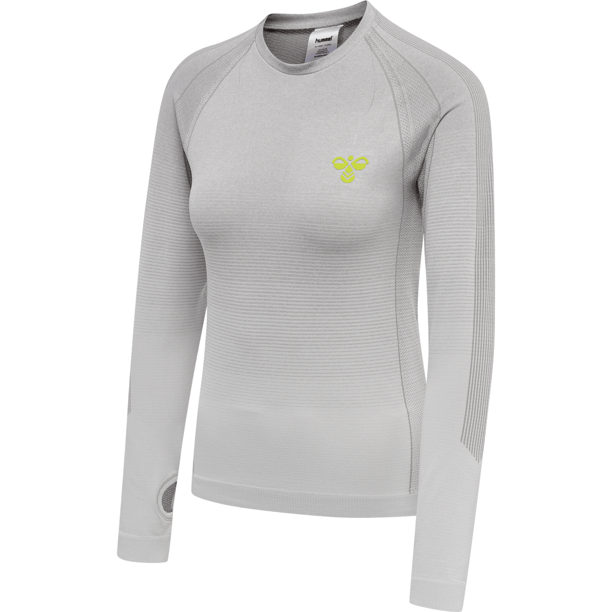 hummel Women's GG12 Training Seamless Long Sleeve-1