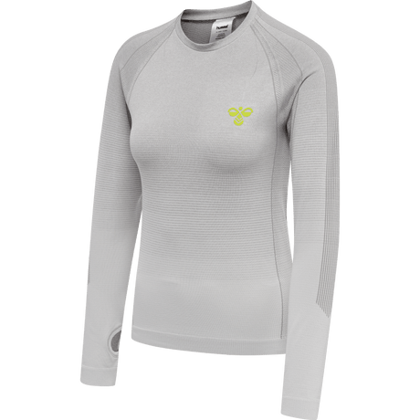 hummel Women's GG12 Training Seamless Long Sleeve-1