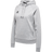 hummel Women's Move Grid Cotton Hoodie-1