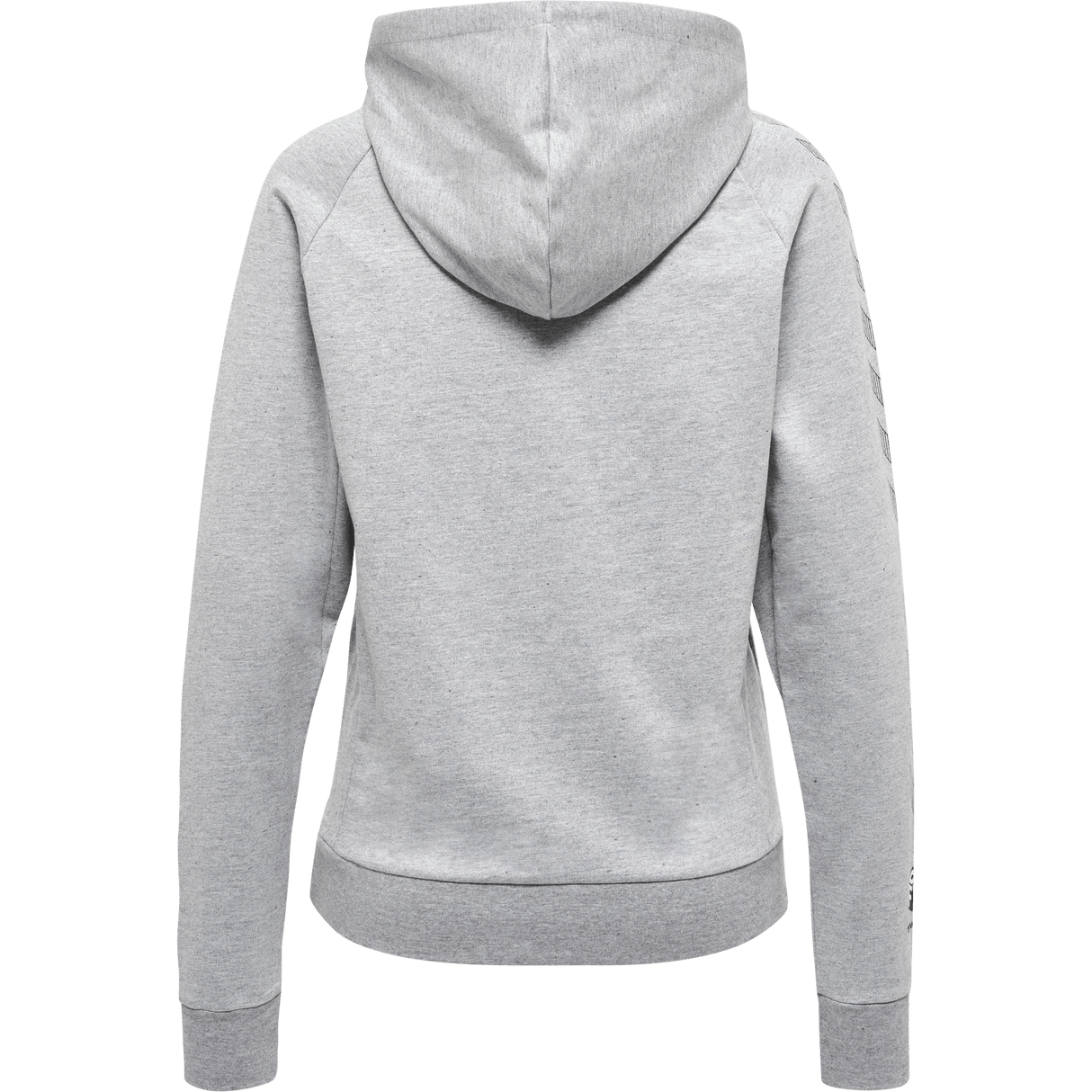 hummel Women's Move Grid Cotton Hoodie-2
