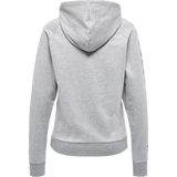 hummel Women's Move Grid Cotton Hoodie-2