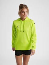 hummel Women's Core XK Poly Sweat Hoodie-5
