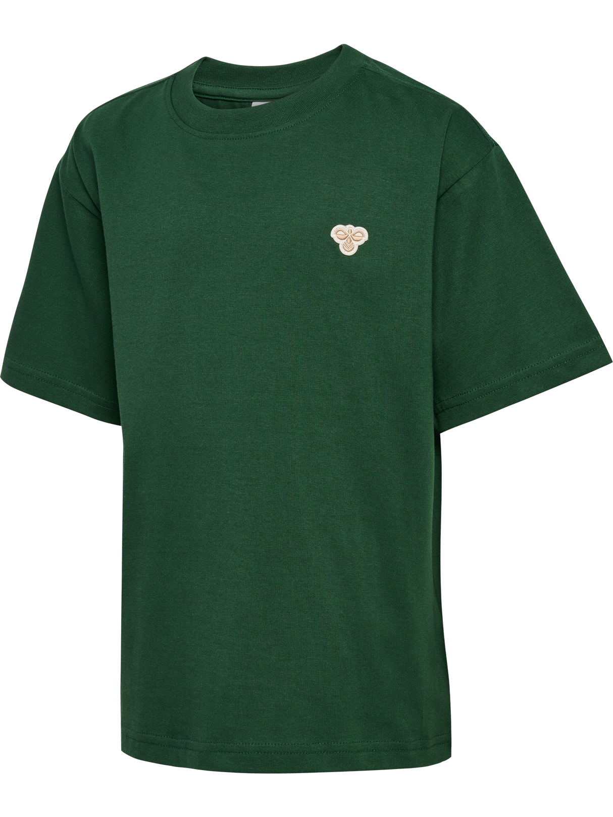 hummel Youth Loose Short Sleeve T-Shirt Bee-1