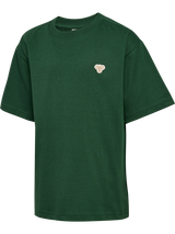 hummel Youth Loose Short Sleeve T-Shirt Bee-1