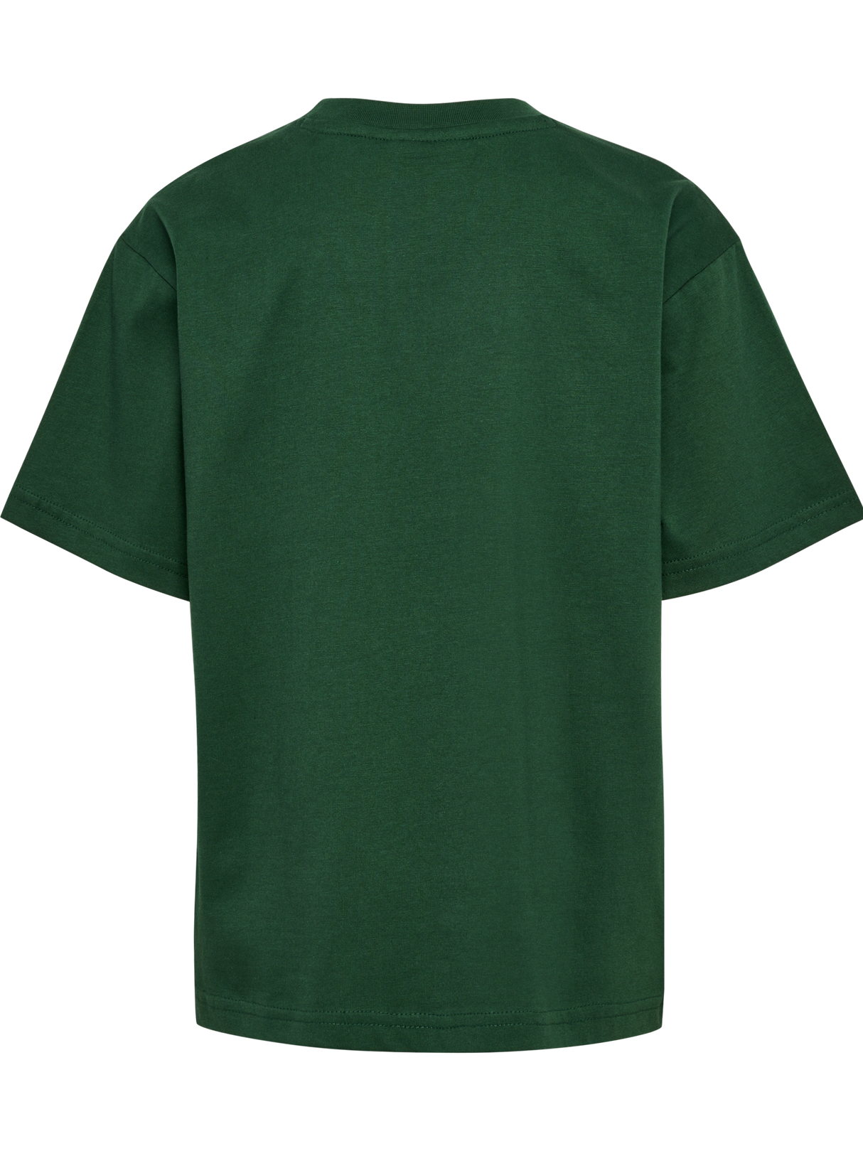 hummel Youth Loose Short Sleeve T-Shirt Bee-2
