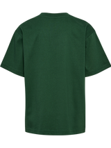 hummel Youth Loose Short Sleeve T-Shirt Bee-2