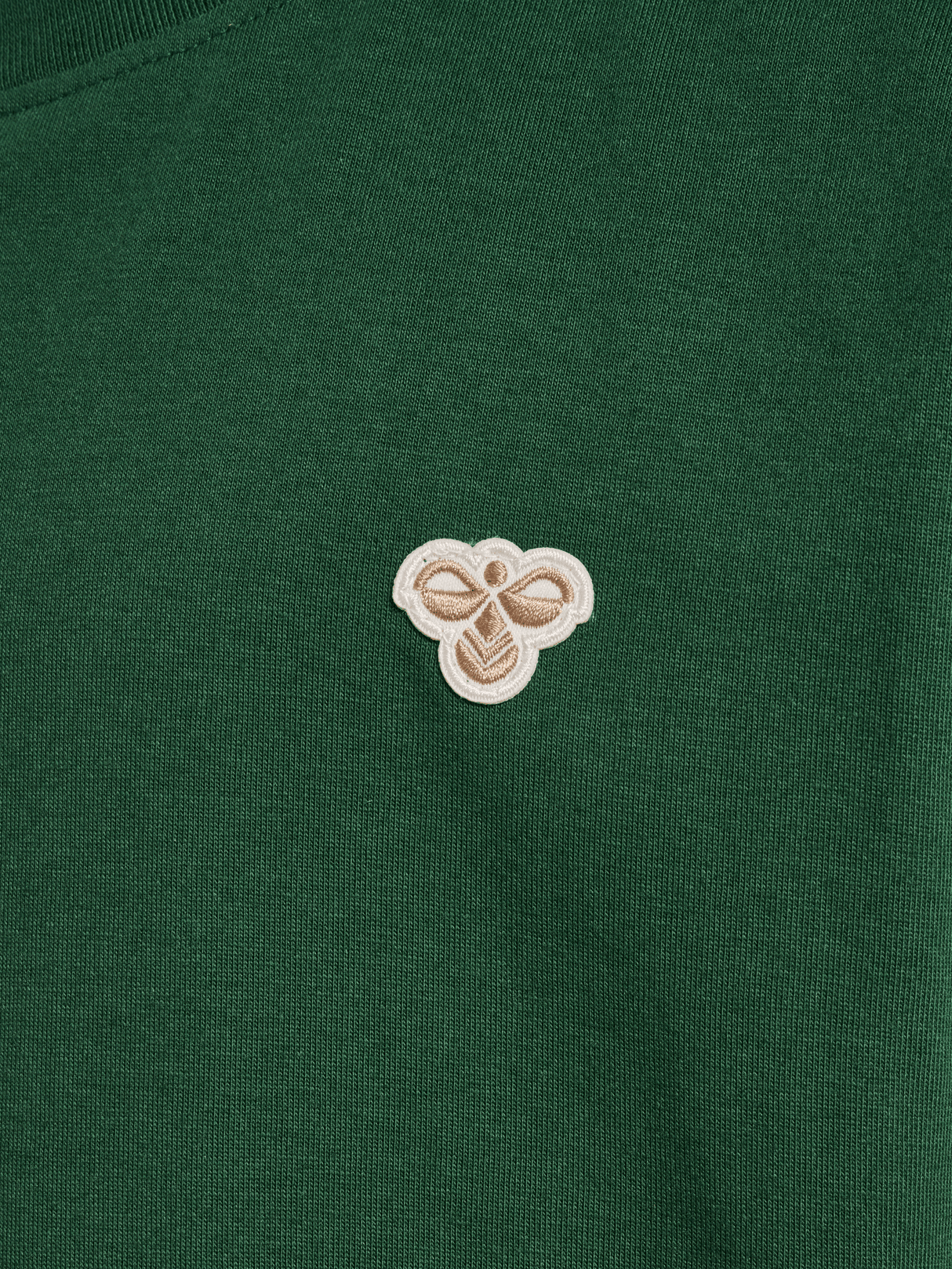 hummel Youth Loose Short Sleeve T-Shirt Bee-3