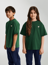 hummel Youth Loose Short Sleeve T-Shirt Bee-5