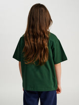 hummel Youth Loose Short Sleeve T-Shirt Bee-6
