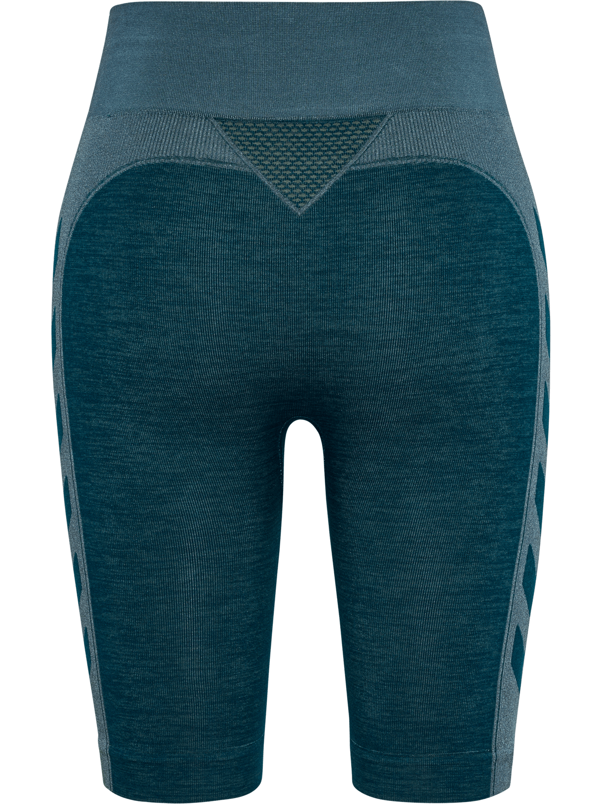 hummel Women's Clea Seamless Cycling Shorts-2