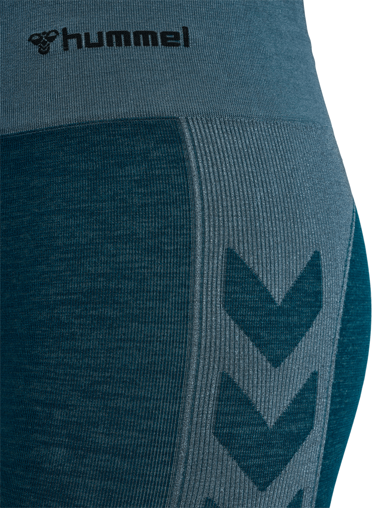 hummel Women's Clea Seamless Cycling Shorts-4
