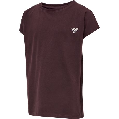hummel Youth Doce Short Sleeve T-Shirt-1