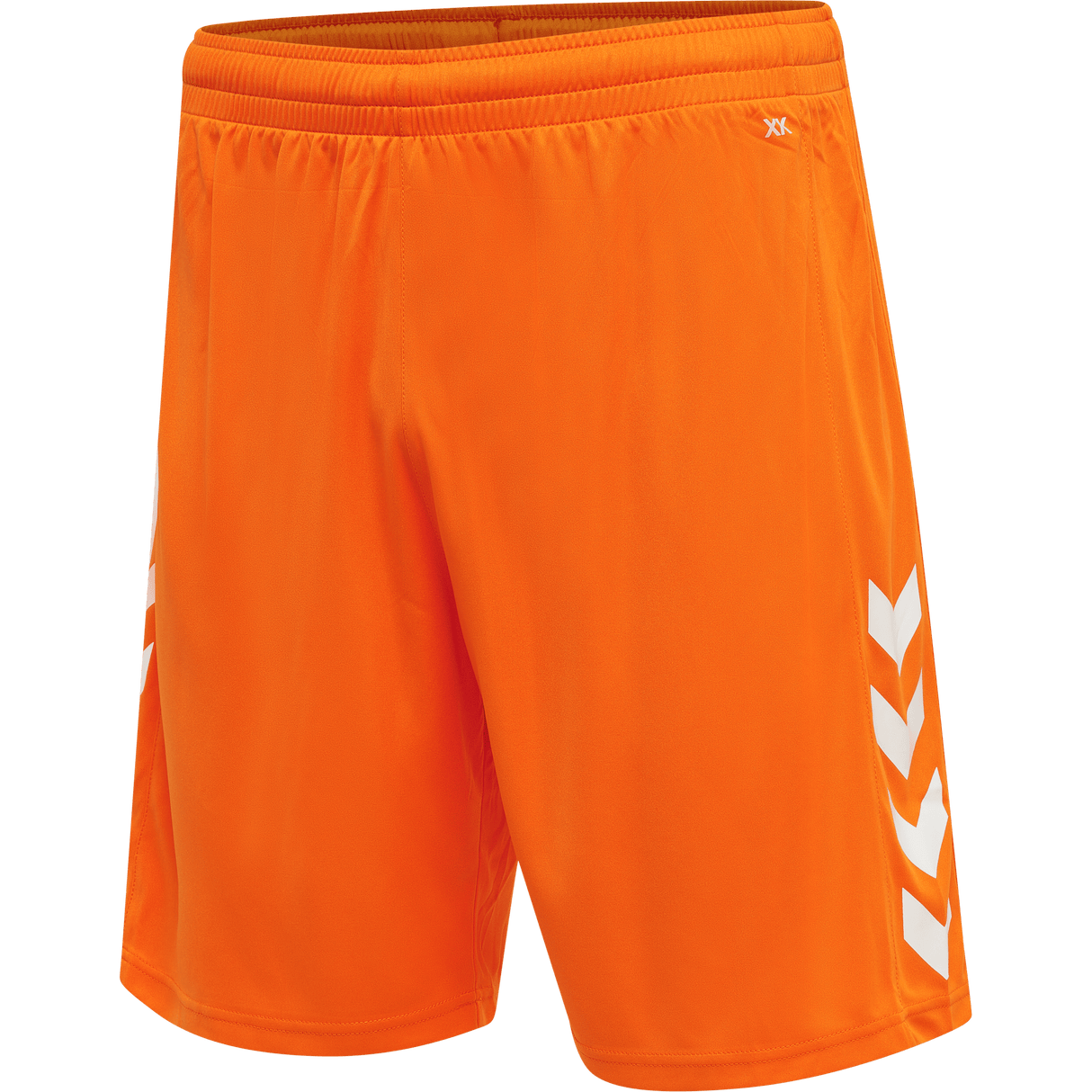 hummel Men's Core XK Poly Soccer Shorts-1