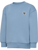 hummel Youth Mini Loose Crewneck Bee-1