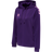 hummel Women's Core XK Poly Sweat Hoodie-1