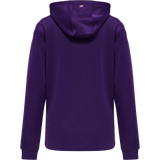 hummel Women's Core XK Poly Sweat Hoodie-2