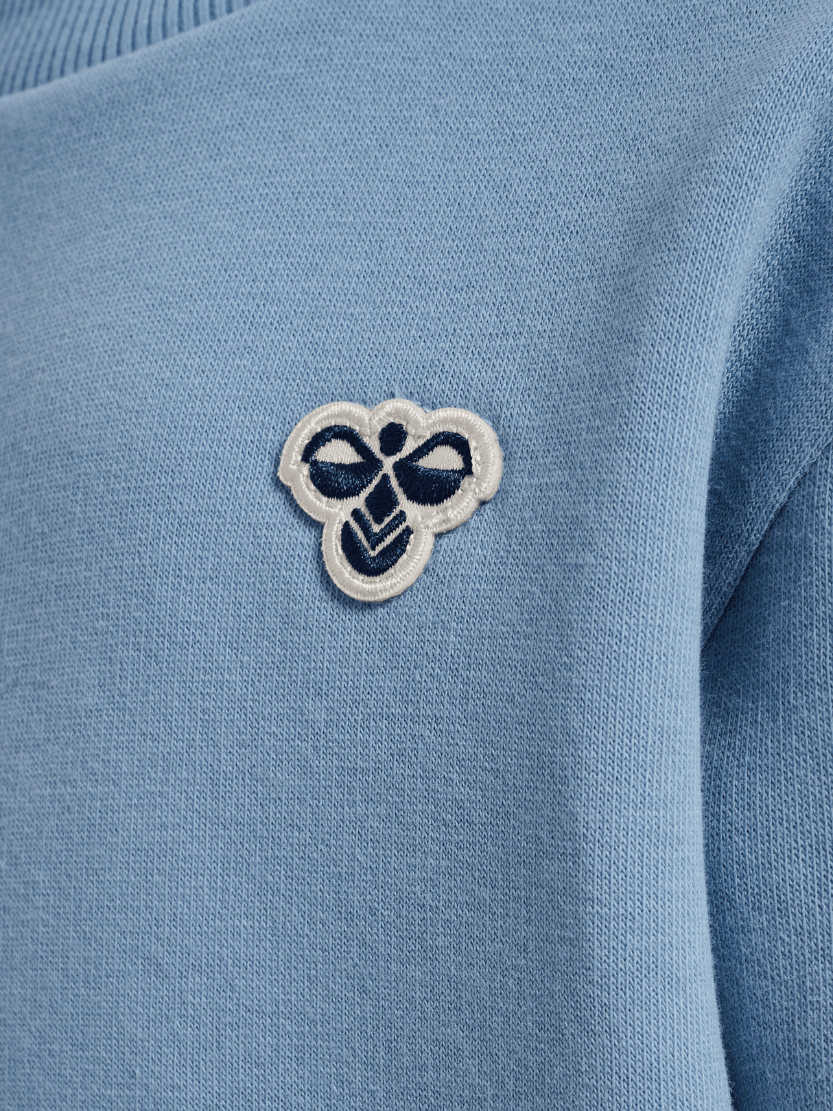 hummel Youth Mini Loose Crewneck Bee-3