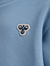 hummel Youth Mini Loose Crewneck Bee-3