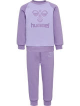 hummel Infant & Toddler Humming Crewsuit-1