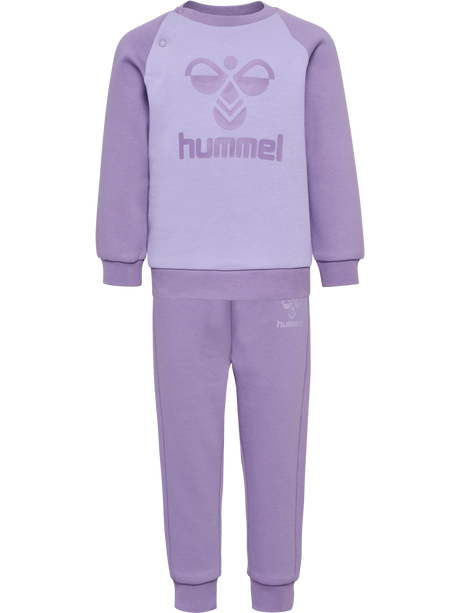 hummel Infant & Toddler Humming Crewsuit-1