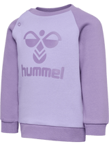 hummel Infant & Toddler Humming Crewsuit-2