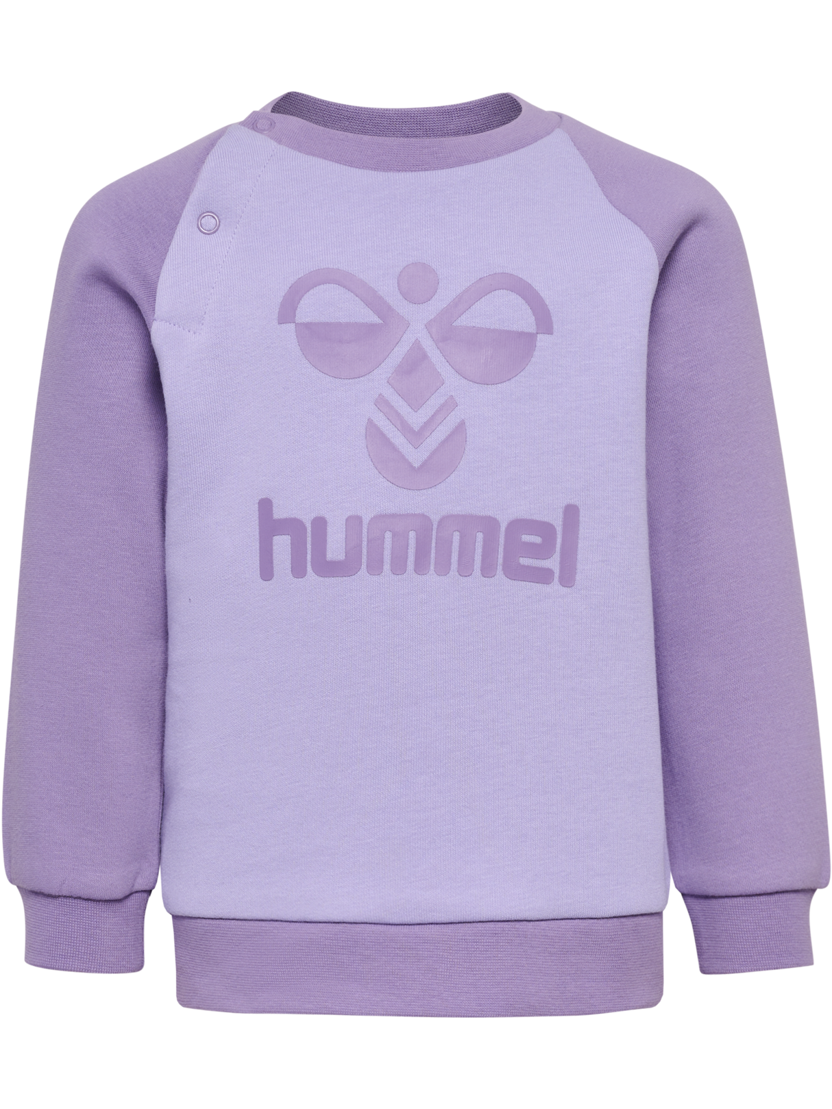 hummel Infant & Toddler Humming Crewsuit-3