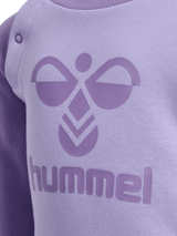 hummel Infant & Toddler Humming Crewsuit-4