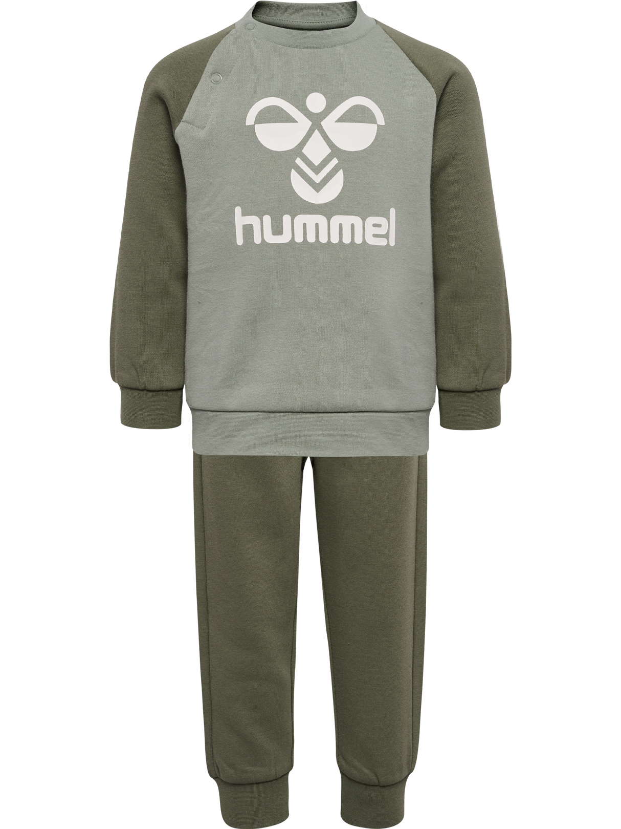 hummel Infant & Toddler Humming Crewsuit-1
