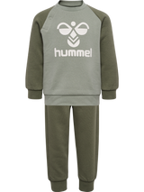 hummel Infant & Toddler Humming Crewsuit-1