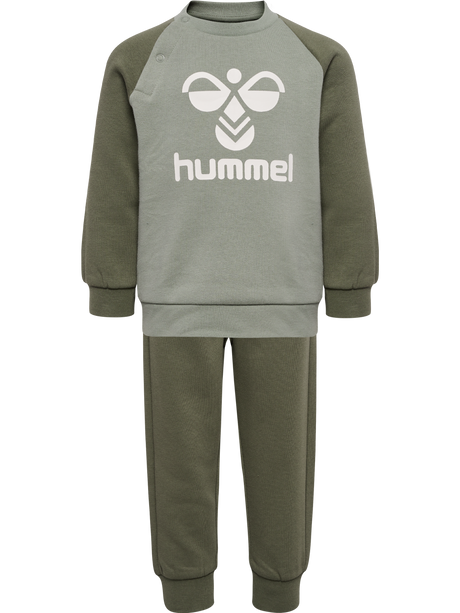 hummel Infant & Toddler Humming Crewsuit-1