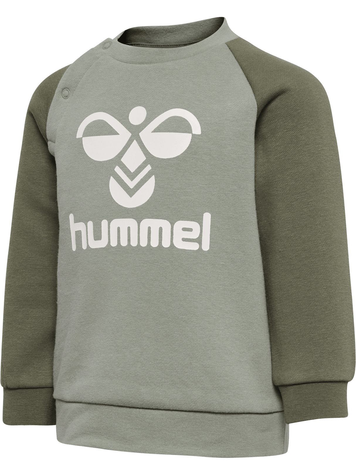 hummel Infant & Toddler Humming Crewsuit-2