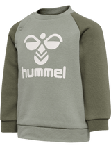 hummel Infant & Toddler Humming Crewsuit-2